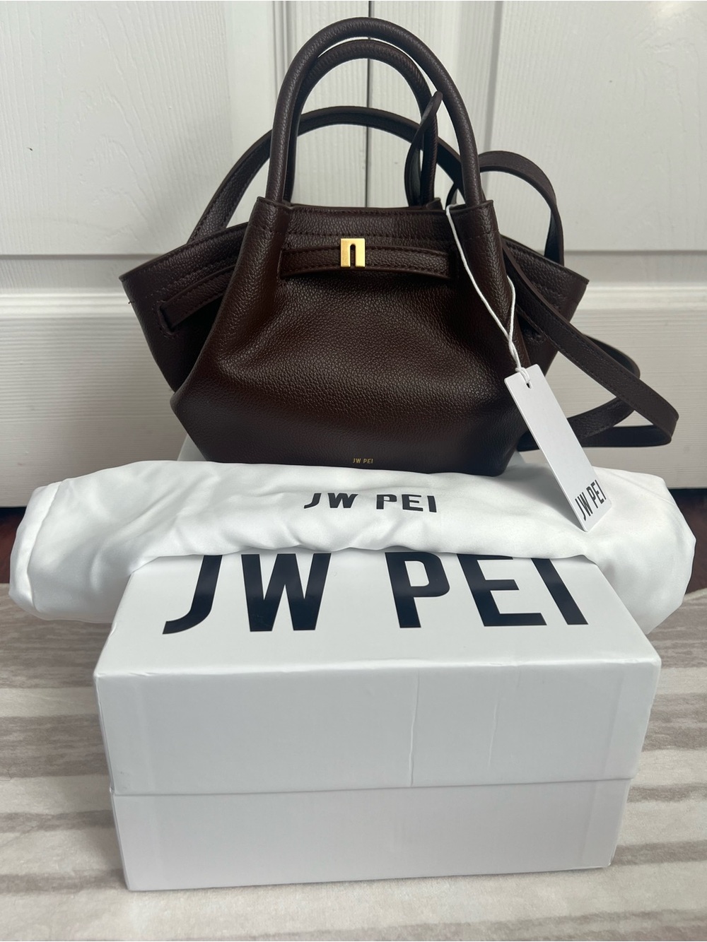 JW PEI Hana Mini Tote Bag